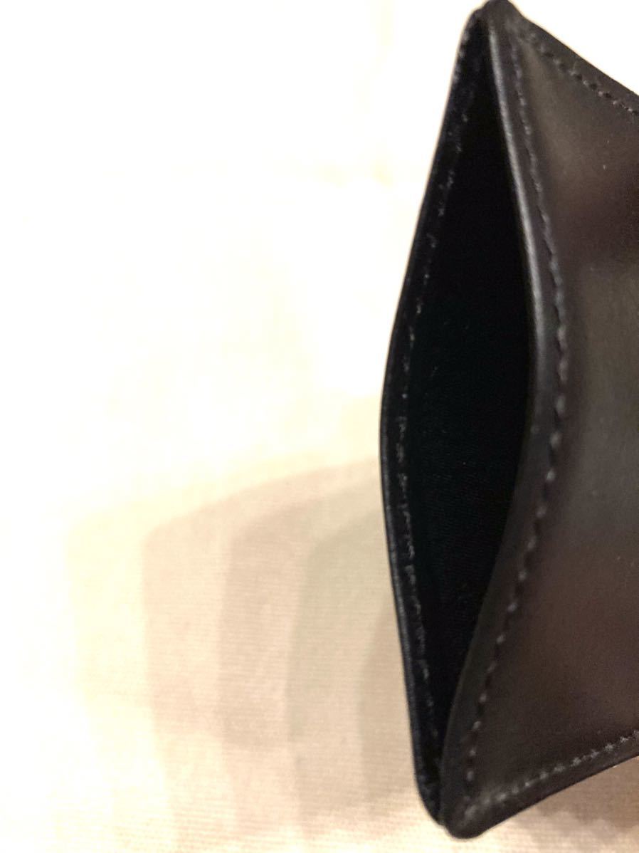 未使用品】BURBERRY BLACK LABEL バーバリーブラックレーベル カード
