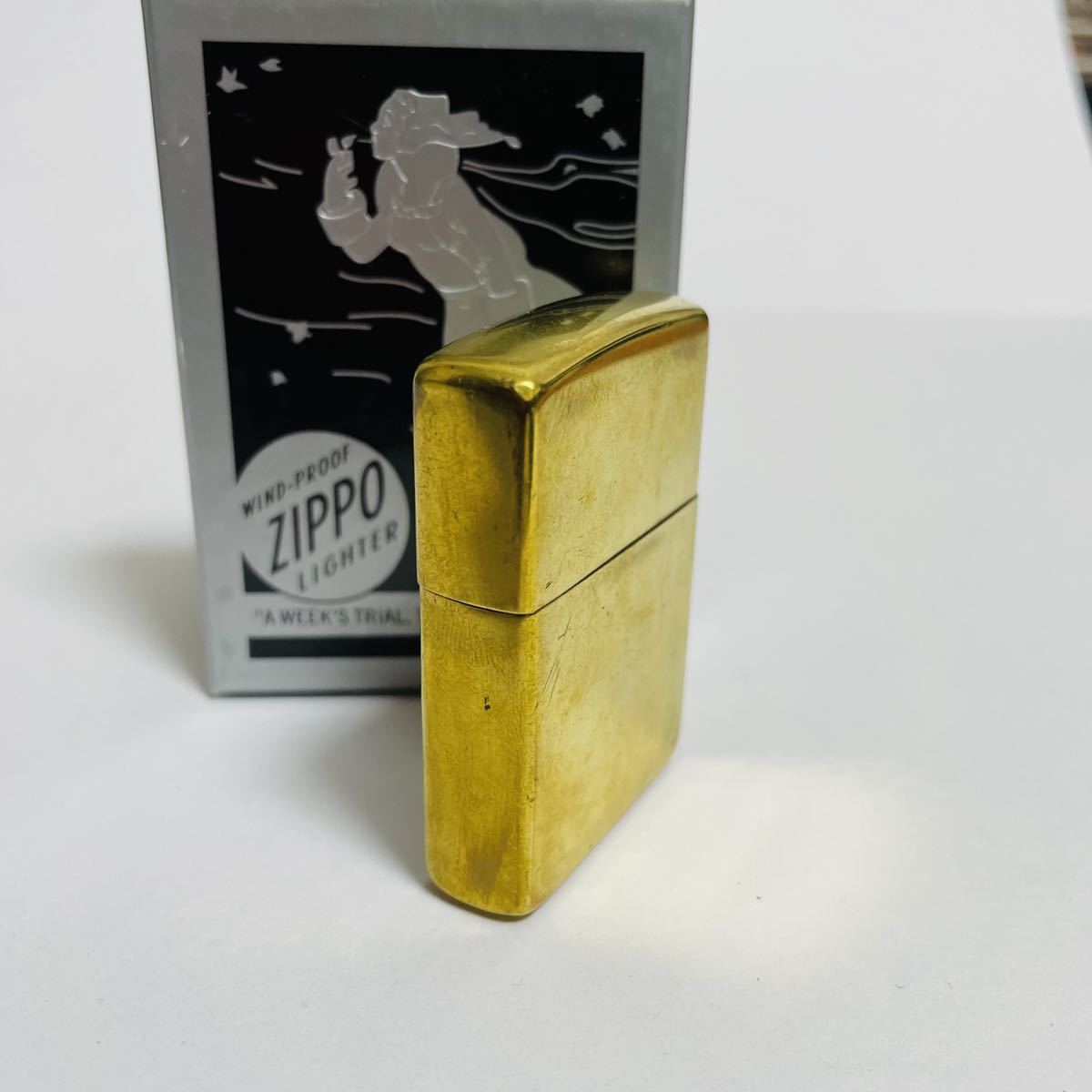 レア ZIPPO ジッポーライター ジッポライター オイルライター 