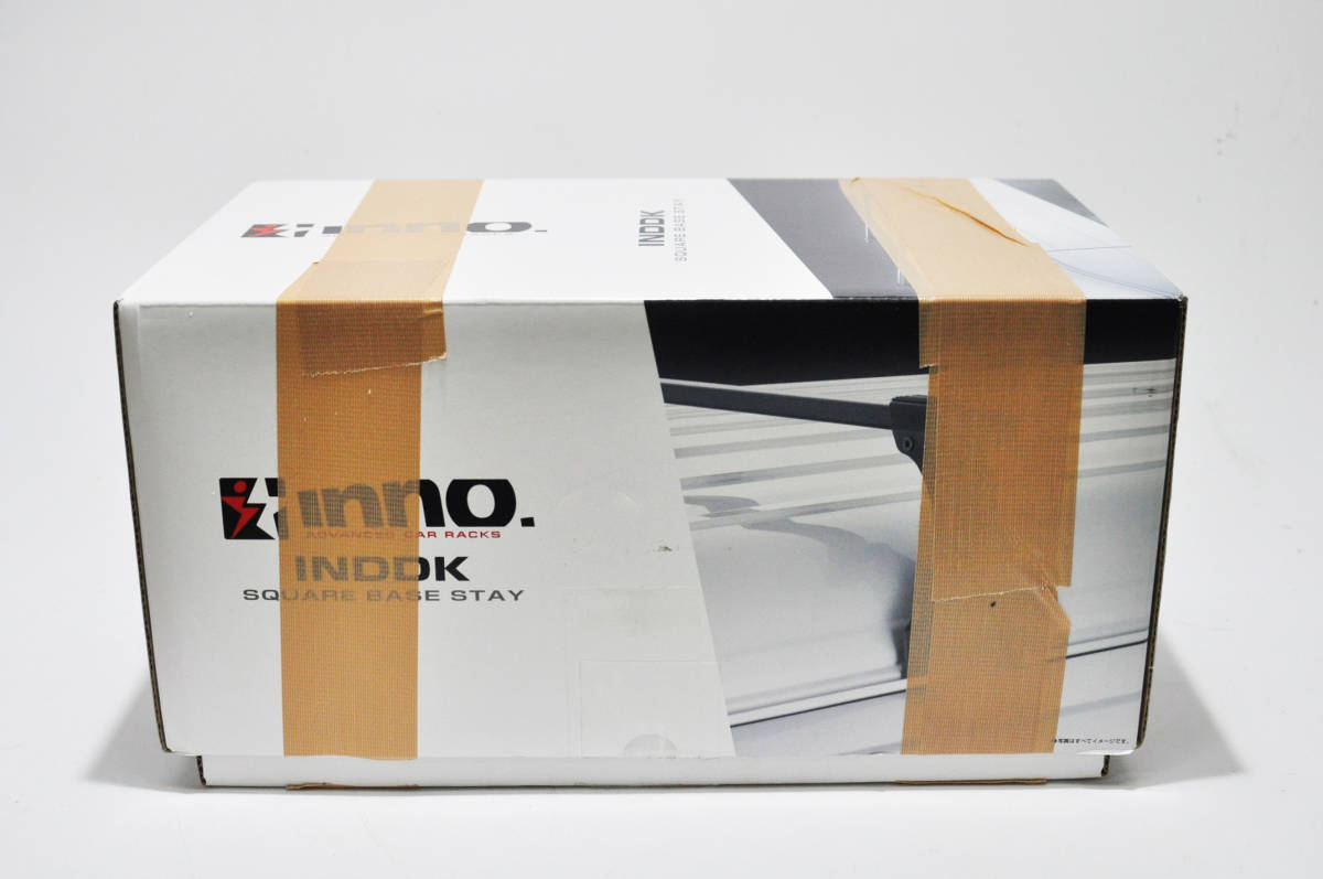 新作，2025 カーメイト ルーフキャリア inno スクエアーベース ベースステー ベーシックステー INDDK(キャリアベース)｜売買されたオークション情報、yahooの商品情報をアーカイブ公開 - オークファン キャリアベース