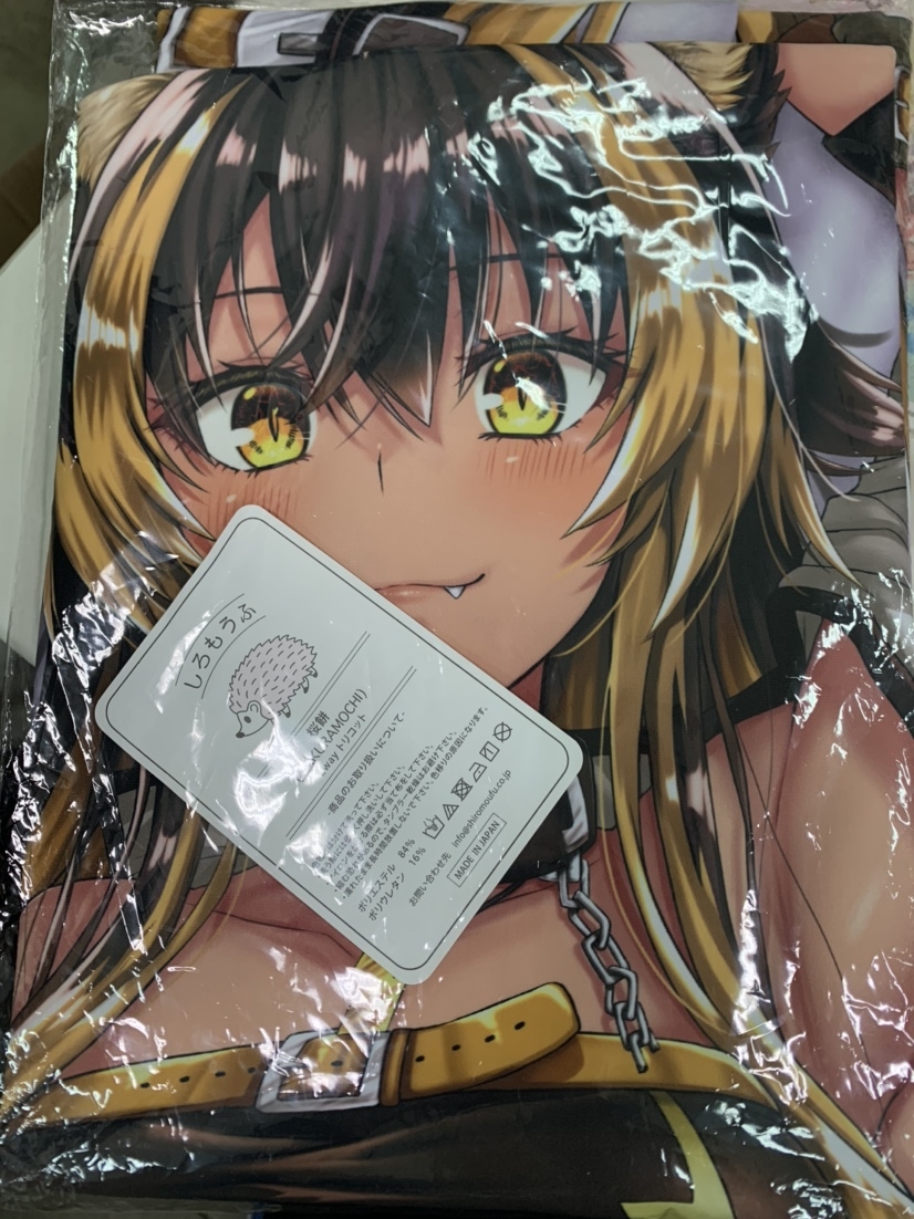 猫小夜くろえ 抱き枕カバー(抱き枕)｜売買されたオークション情報