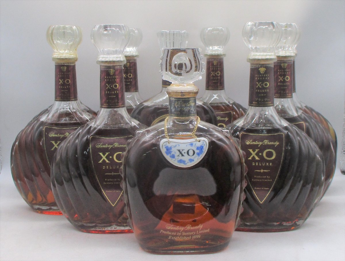 大阪府配送限定 サントリー エクセレンス ポートピア81 600ml 箱付