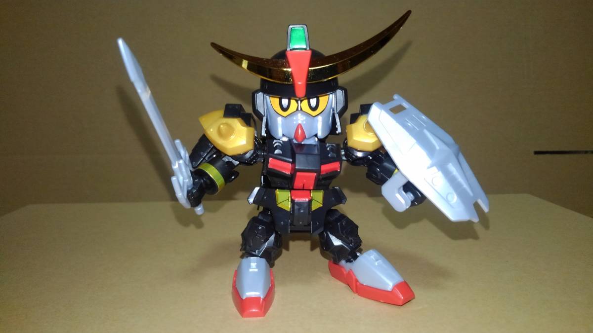 組立済み ジャンク 戦士 Legendbb 武者頑駄無真悪参 武者ガンダムマーク 組み立て済み 組立て済み 武者ガンダムマークiii Sdガンダムbb戦士 売買されたオークション情報 Yahooの商品情報をアーカイブ公開 オークファン Aucfan Com