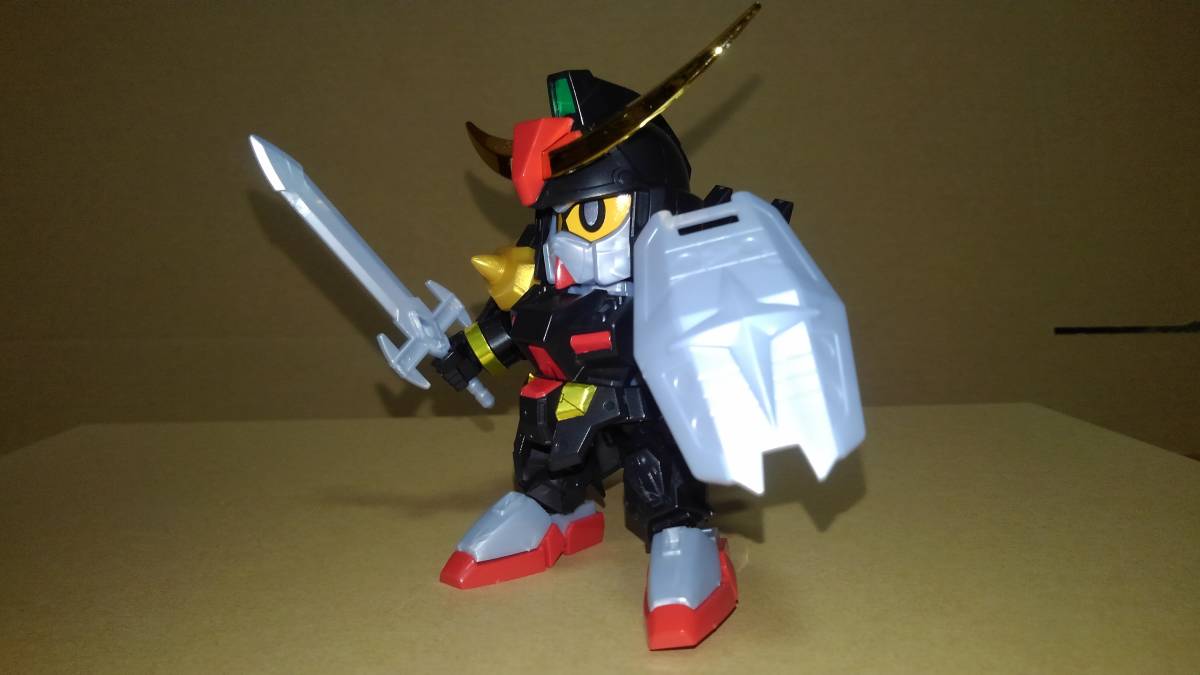 組立済み ジャンク 戦士 Legendbb 武者頑駄無真悪参 武者ガンダムマーク 組み立て済み 組立て済み 武者ガンダムマークiii Sdガンダムbb戦士 売買されたオークション情報 Yahooの商品情報をアーカイブ公開 オークファン Aucfan Com