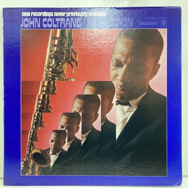 高品質，2026 John Coltrane / Transition 32523 米オリジナル Lw刻印 ジョン コルトレーン マッコイ タイナー(ジャズ一般)｜売買されたオークション情報、yahooの商品情報をアーカイブ公開 - オークファン ジャズ一般