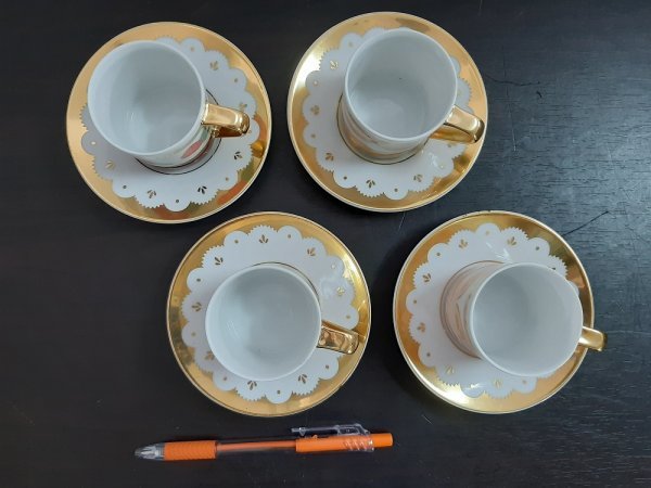 IAF53 ローゼンタール ブルガリ カップ&ソーサー ドルチェデコ ドイツ