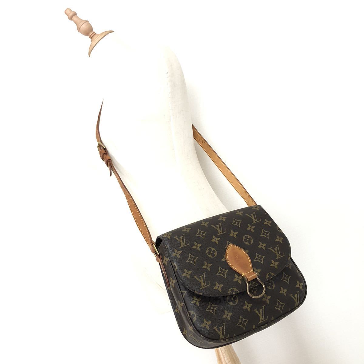 Louis Vuitton サンクルーモノグラム ショルダーバッグ Louis Vuitton