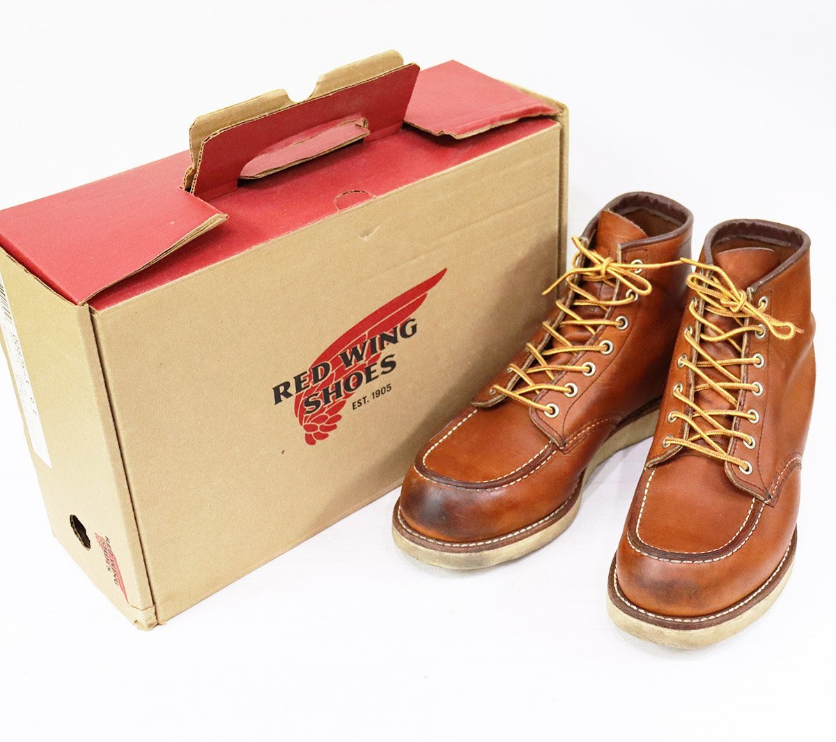 アウトレット モール Red Wing (レッドウィング) #875 Irish Setter