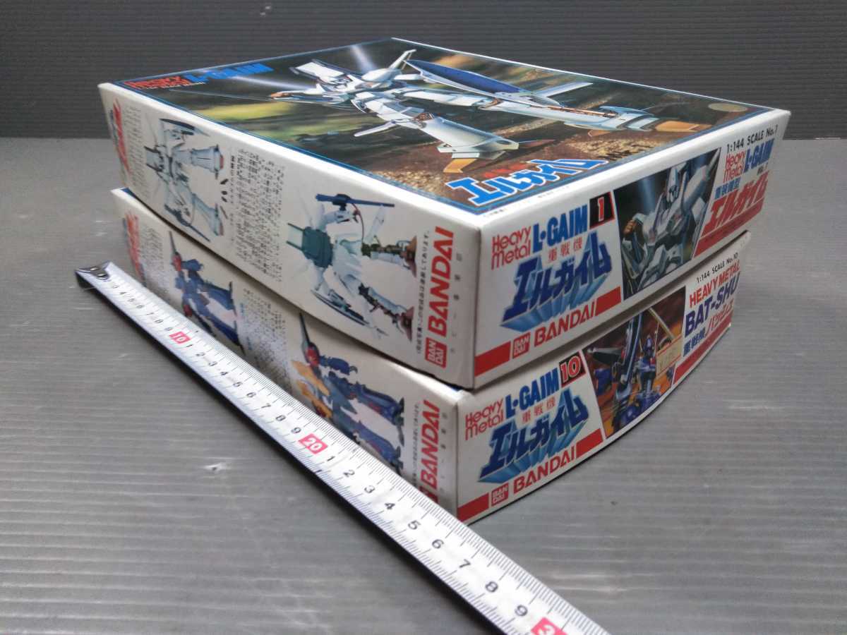 箱入 未組立 プラモデル バンダイ 重戦機エルガイム 1 144 重装備型エルガイム 重戦機バッシュ まとめて Sf ロボット メカ アニメ 重戦機エルガイム 売買されたオークション情報 Yahooの商品情報をアーカイブ公開 オークファン Aucfan Com 箱入 未組立 プラモデル バンダイ 重戦機エルガイム 1 144 重装備型エルガイム 重戦機バッシュ まとめて Sf ロボット メカ アニメ 重戦機エルガイム 売買されたオークション情報 Yahooの商品情報をアーカイブ公開 オークファン Aucfan Com