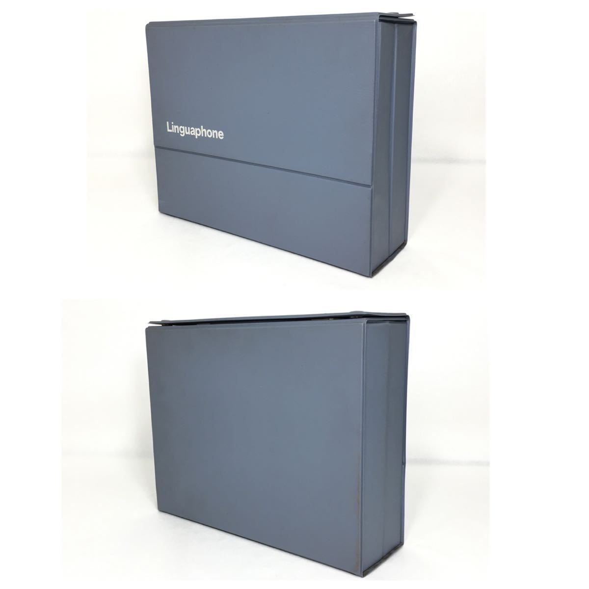 Linguaphone Deutscher Kursus 教材セット CD版 ⁄ リンガフォン
