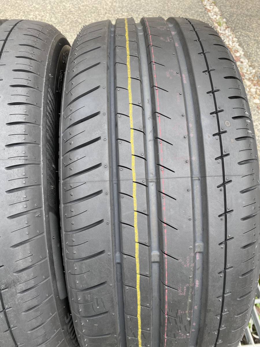 新車外し 215⁄45r17 ブリヂストン TURANZA T002 公式通販