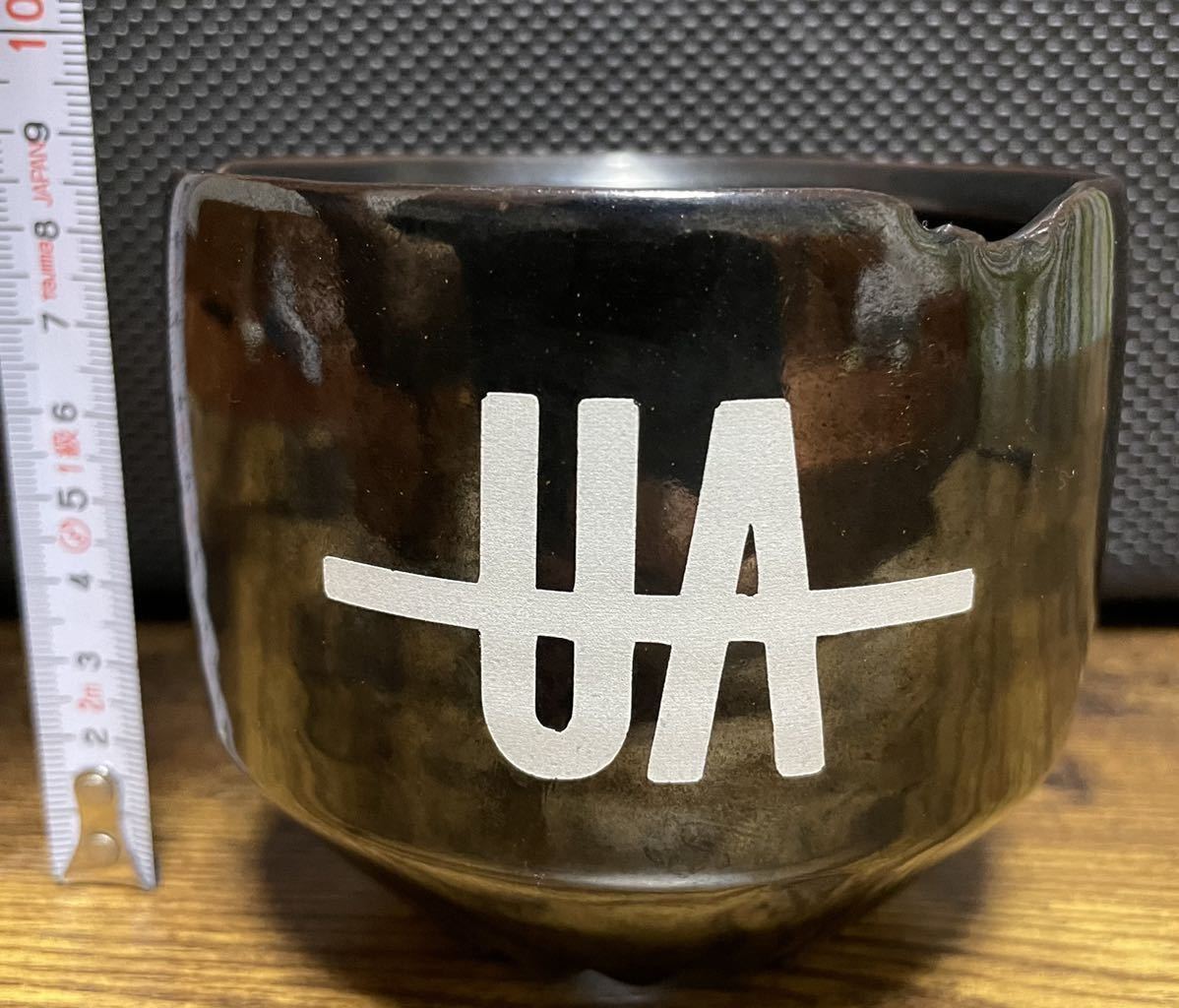 invisible ink 希少なコラボトリプルネーム invisibleink UNITED