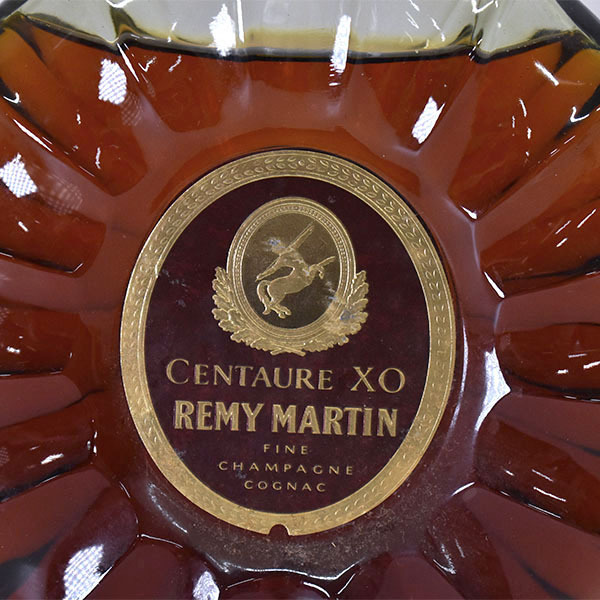 レミーマルタン セントー XO グリーンボトル MARTIN 700ml 古酒 - REMY