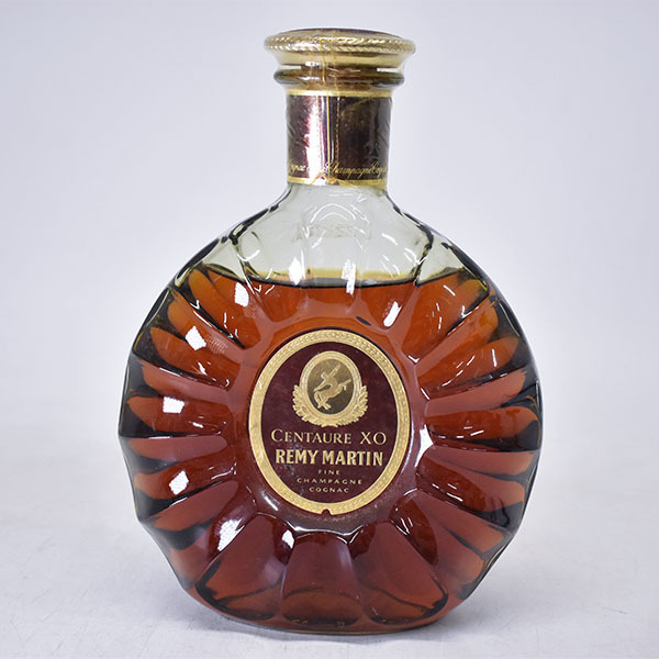 レミーマルタン セントー XO グリーンボトル MARTIN 700ml 古酒 - REMY