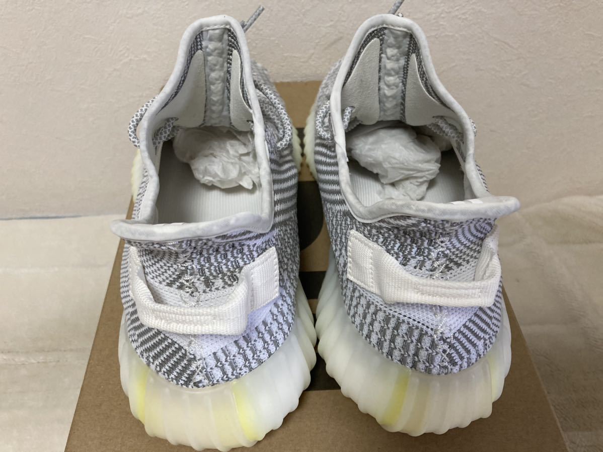 adidas YEEZY BOOST 350 スタティック極美品です。 0 V2 Yeezy 最 安値 24SS