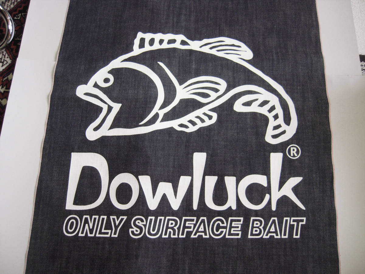 人気SALE，高品質 DOWLUCK 道楽 デニム素材タペストリー(ルアー用品)｜売買されたオークション情報、yahooの商品情報をアーカイブ公開 - オークファン その他