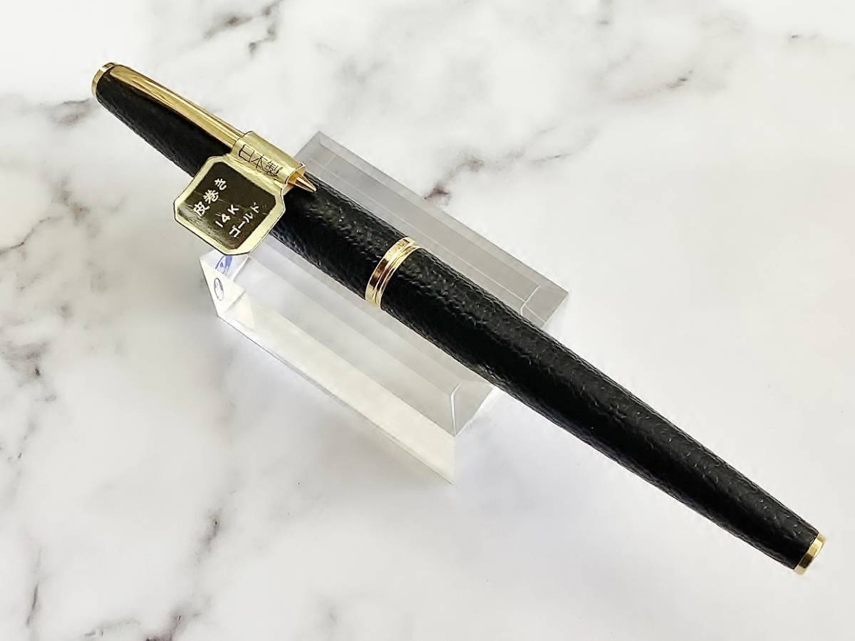 gassegrain カスグラン 万年筆 18K 750 M gassegrain カスグラン
