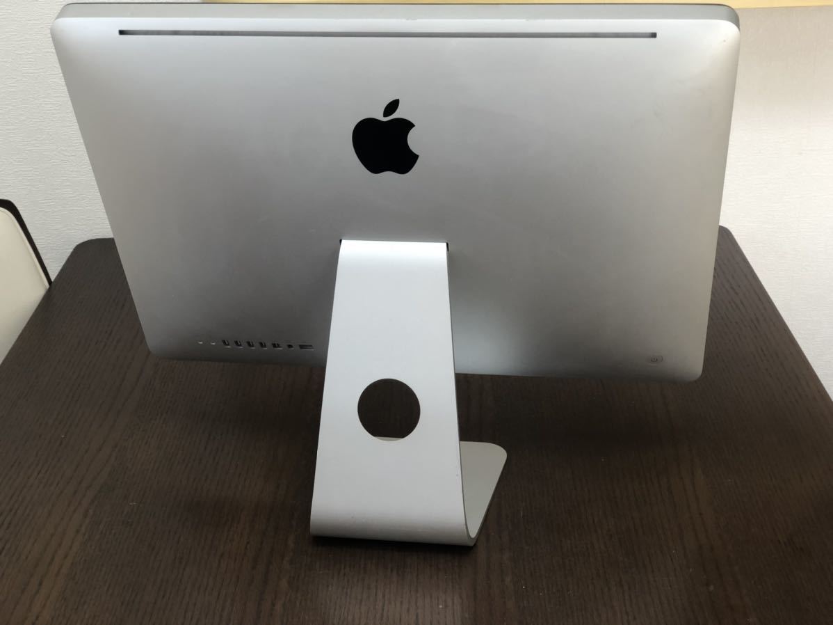 APPLE iMAC A 1311 (通電確認のみ)ジャンク Apple Pro 初代Mac 27