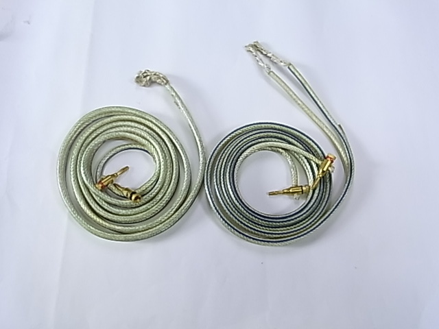 COBRA SILVER QMM CABLE MONITOR 4.00 MADE IN GERMANY スピーカ