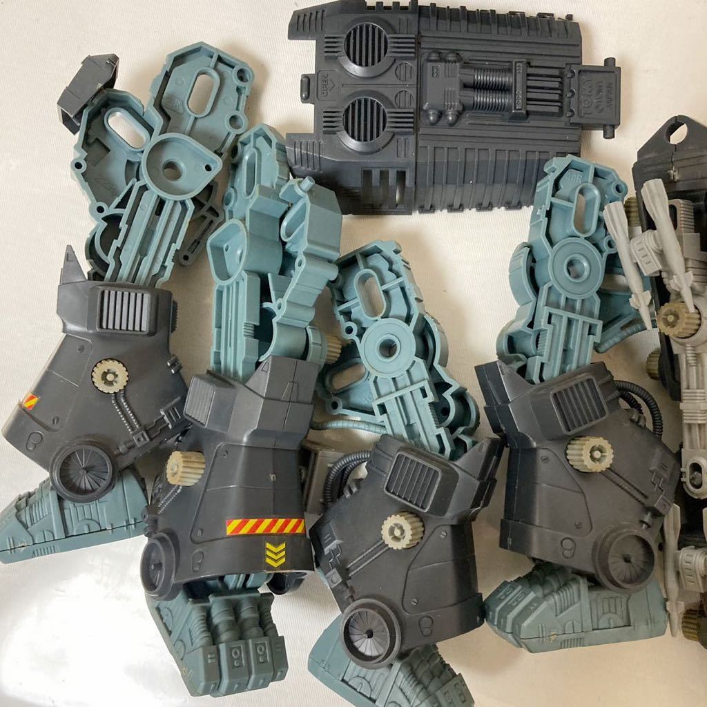 当時 日本製 ゾイド ZOIDS ウルトラザウルス 恐竜型 超ド級戦闘旗艦 