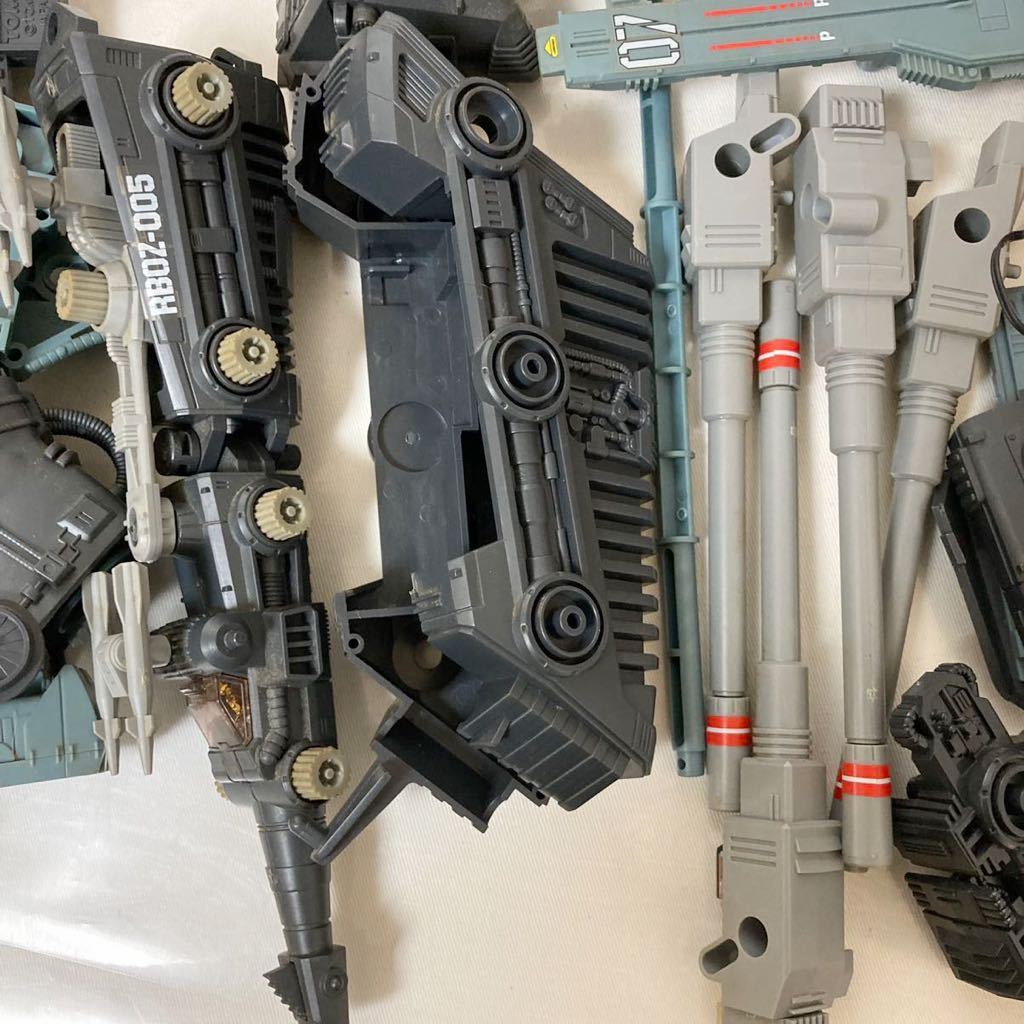 当時 日本製 ゾイド ZOIDS ウルトラザウルス 恐竜型 超ド級戦闘旗艦