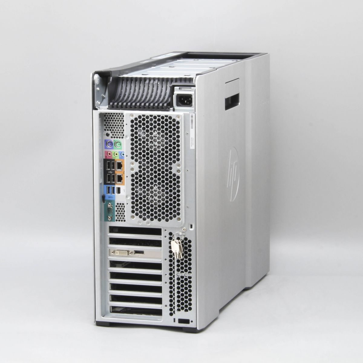 1円スタート Quadro K600 搭載 動作良好 HP Z820 Workstation Xeon E5