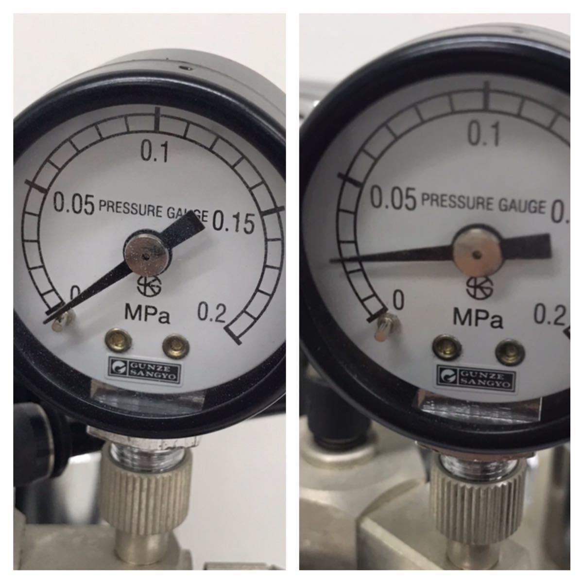 グンゼ産業 M r.リニア コンプレッサー L5 ホビー用 塗装用具