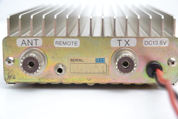S742Q55Z//WSE WL-2750D 144/430MHz VHF/UHF デュアルバンド