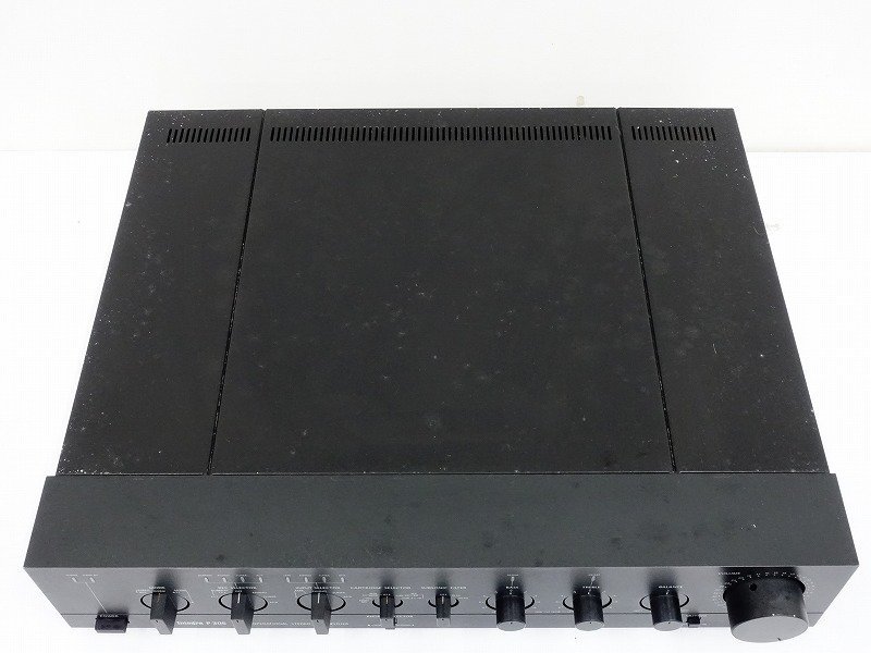 □□ONKYO Integra P-306 プリアンプ オンキョー□□011405002