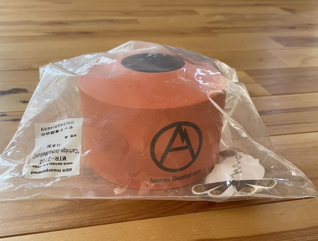 Mountain Research(マウンテンリサーチ) / Anarcho Mountaineers/OD缶