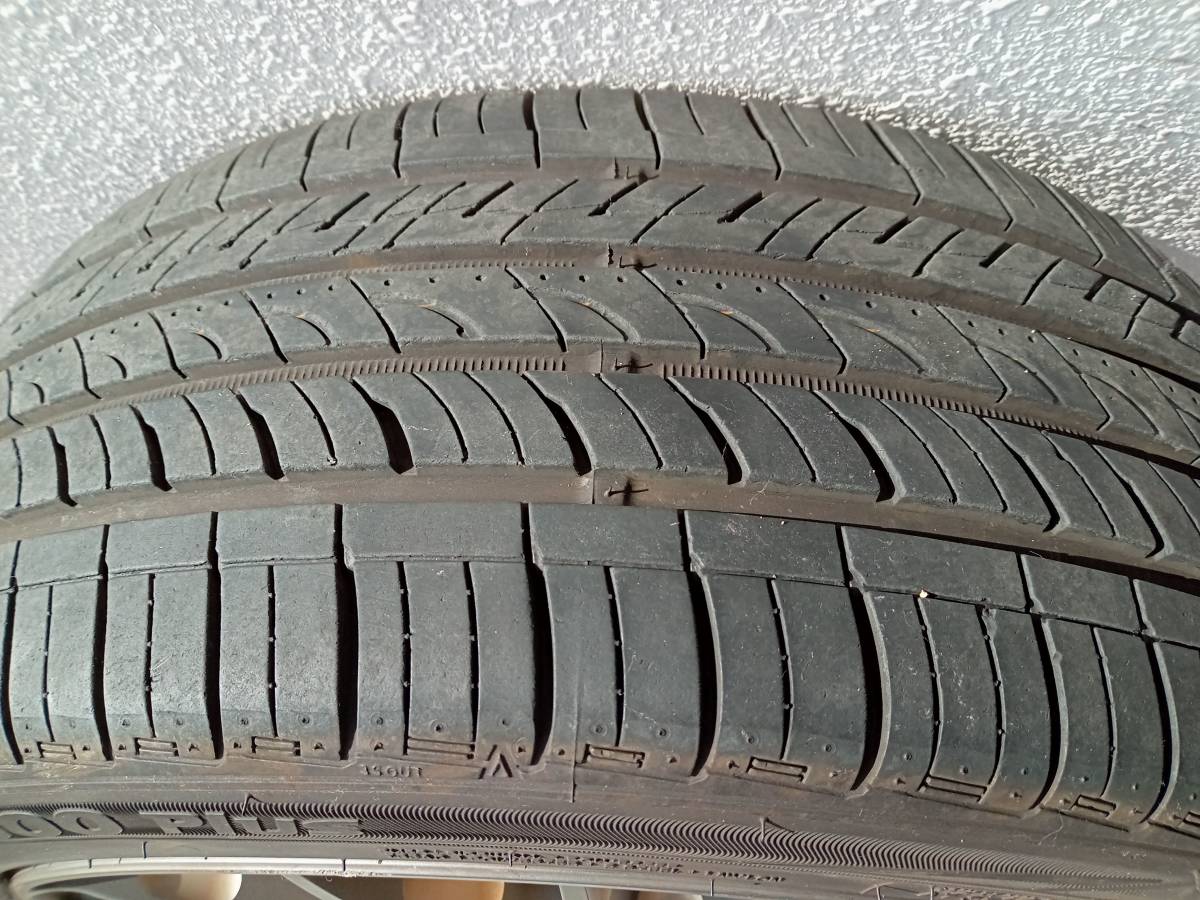 RAYS gram LIGHTS 57EXTREME 17インチ 7J 100-5H +42 4本タイヤセット