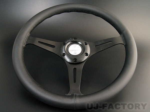  D1 SPEC ステアリング FLAT-C 33&phi; レザー/ブラックステッチ(その他)｜売買されたオークション情報、yahooの商品情報をアーカイブ公開 - オークファン その他