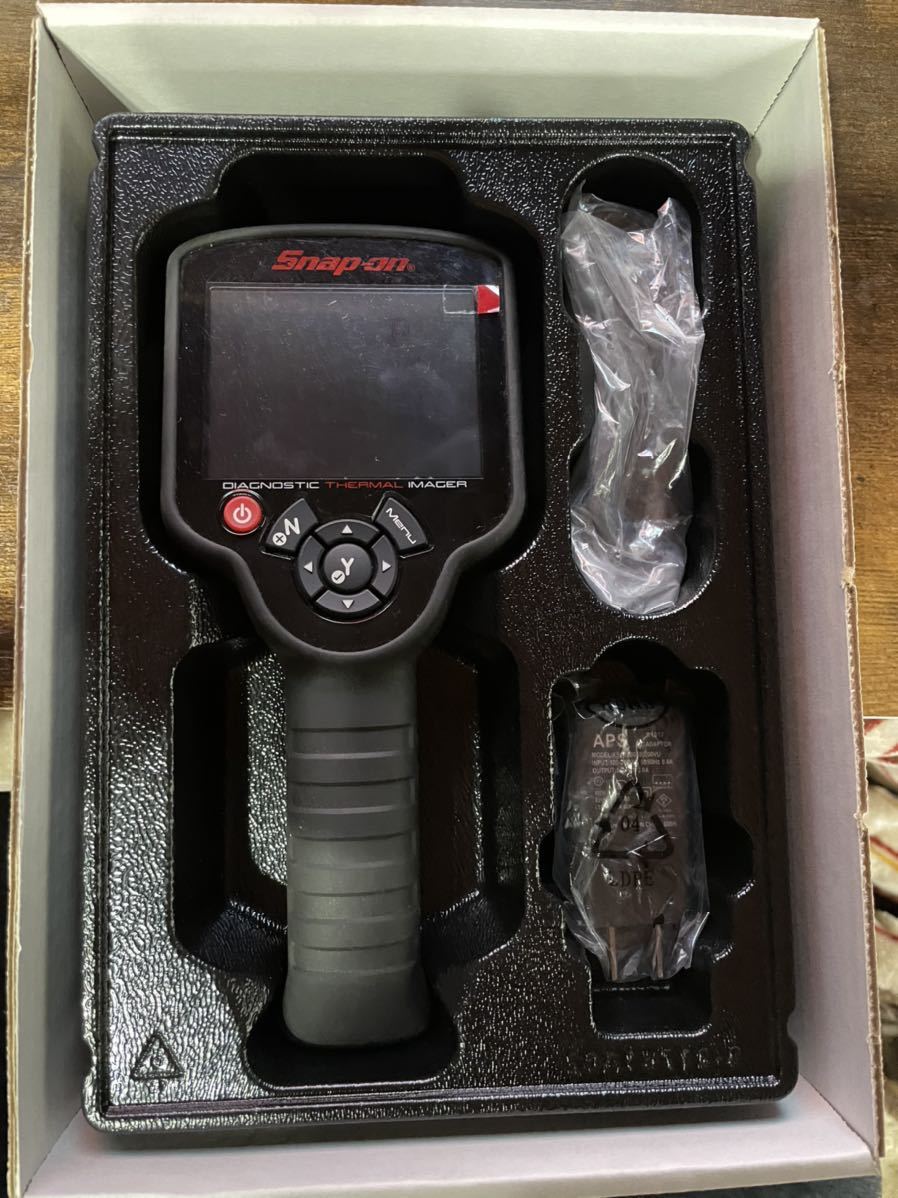 サーマルイメージャー EETH300 スナップオン Snap-on レッド 中古
