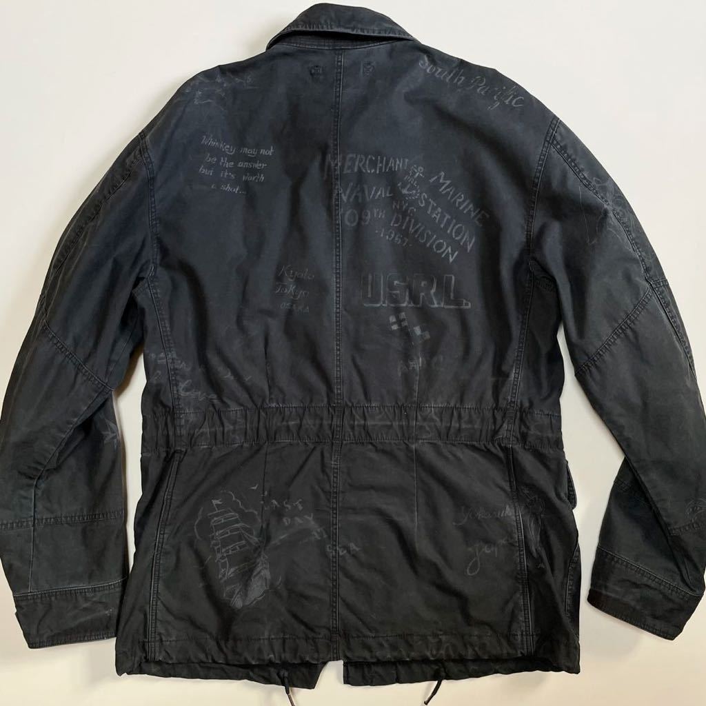 Polo Ralph Lauren “Utility Field Jacket” フィールド ジャケット 
