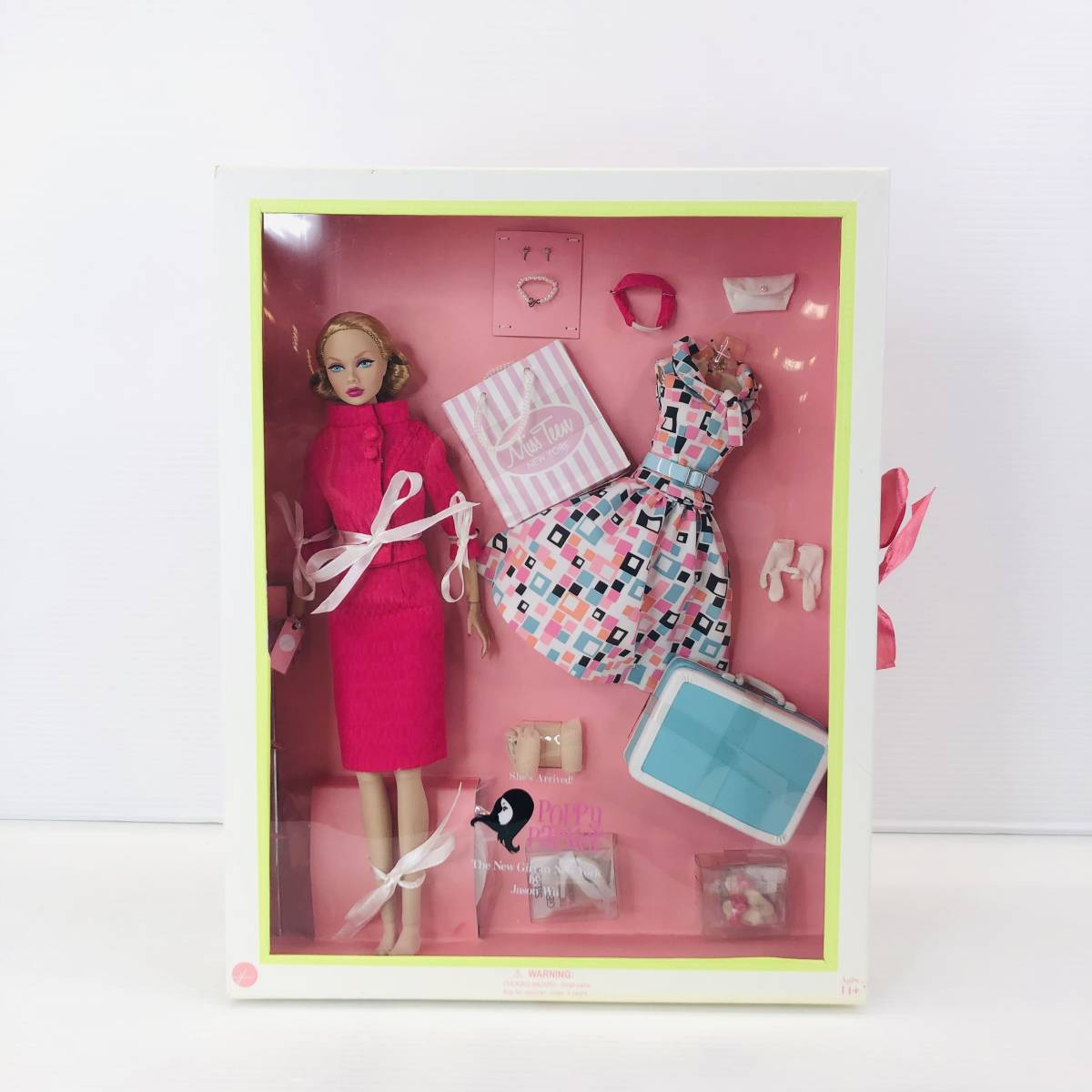 未使用】Integrity Toys PP015 Poppy Parker ポピーパーカー シーズ 