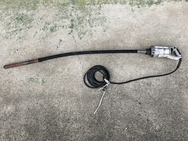 Mikasa MGX 280W ミカサ 三笠 コンクリートバイブレーター 軽量バイブレーター(撹拌（かくはん）機、ミキサー)｜売買されたオークション情報、yahooの商品情報をアーカイブ公開 - オークファン 撹拌（かくはん）機、ミキサー