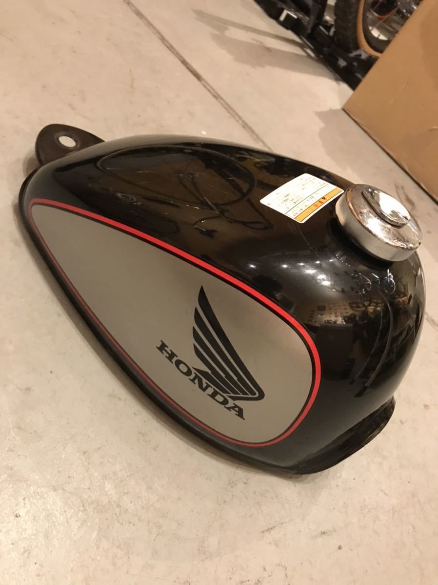 純正タンク ホンダモンキー AB27 美品 凹み無し モンキー ホンダ AB27