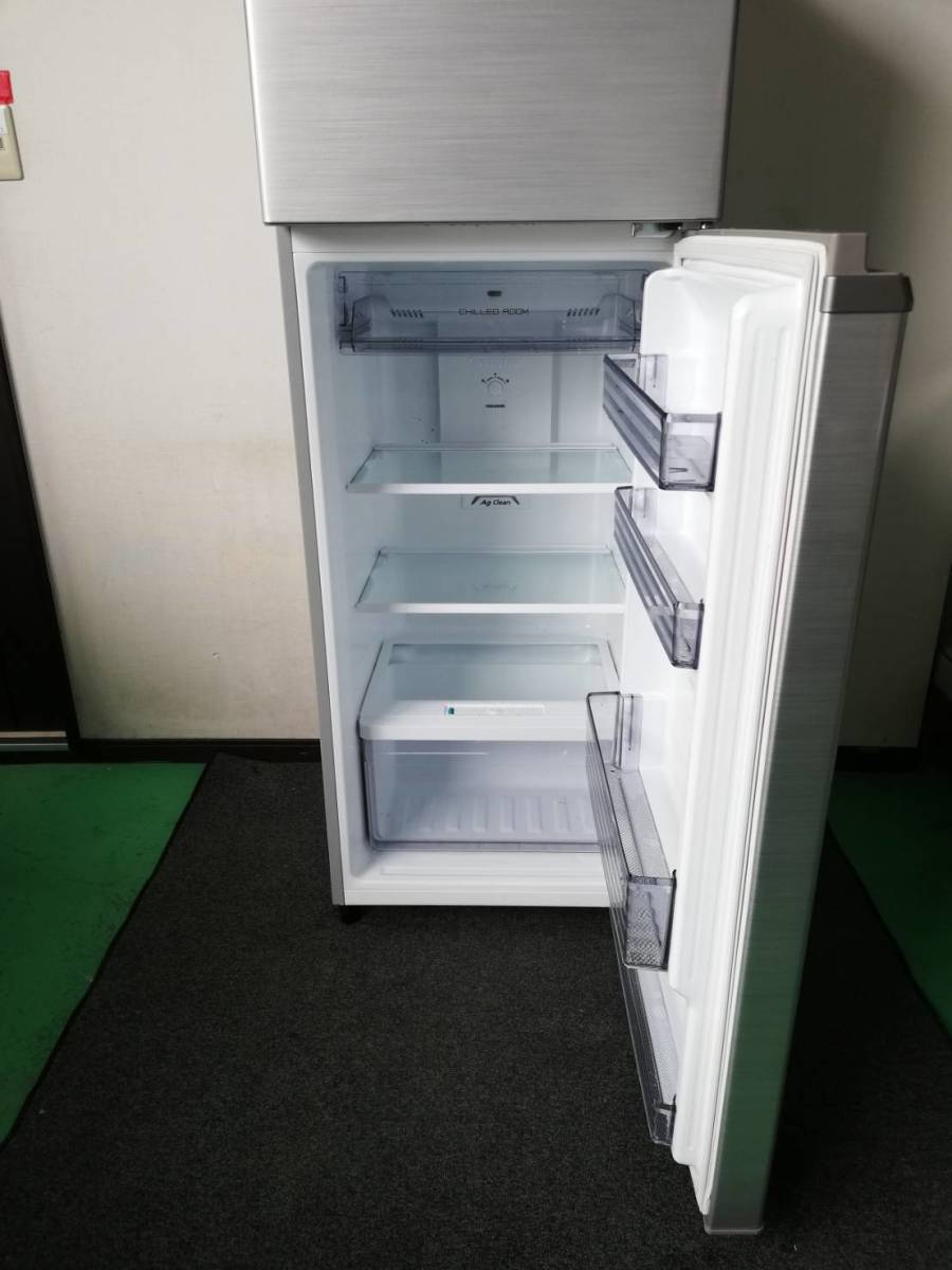 美品☆/Panasonic/パナソニック/2020年製/ノンフロン冷凍冷蔵庫/248L/2 