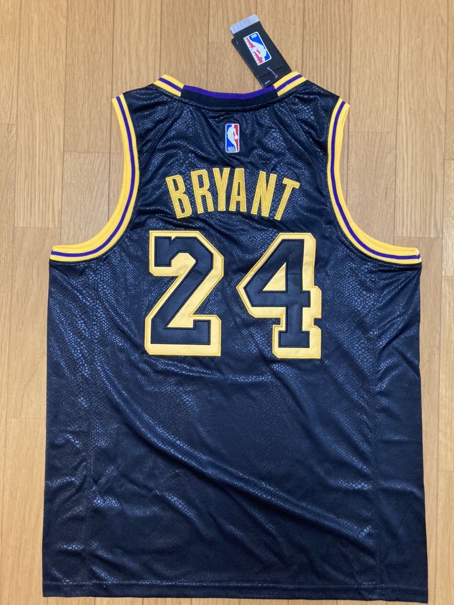 新品 XL (52)送料210円 NBA LAKERS レイカーズ KOBE BRYANT コービー