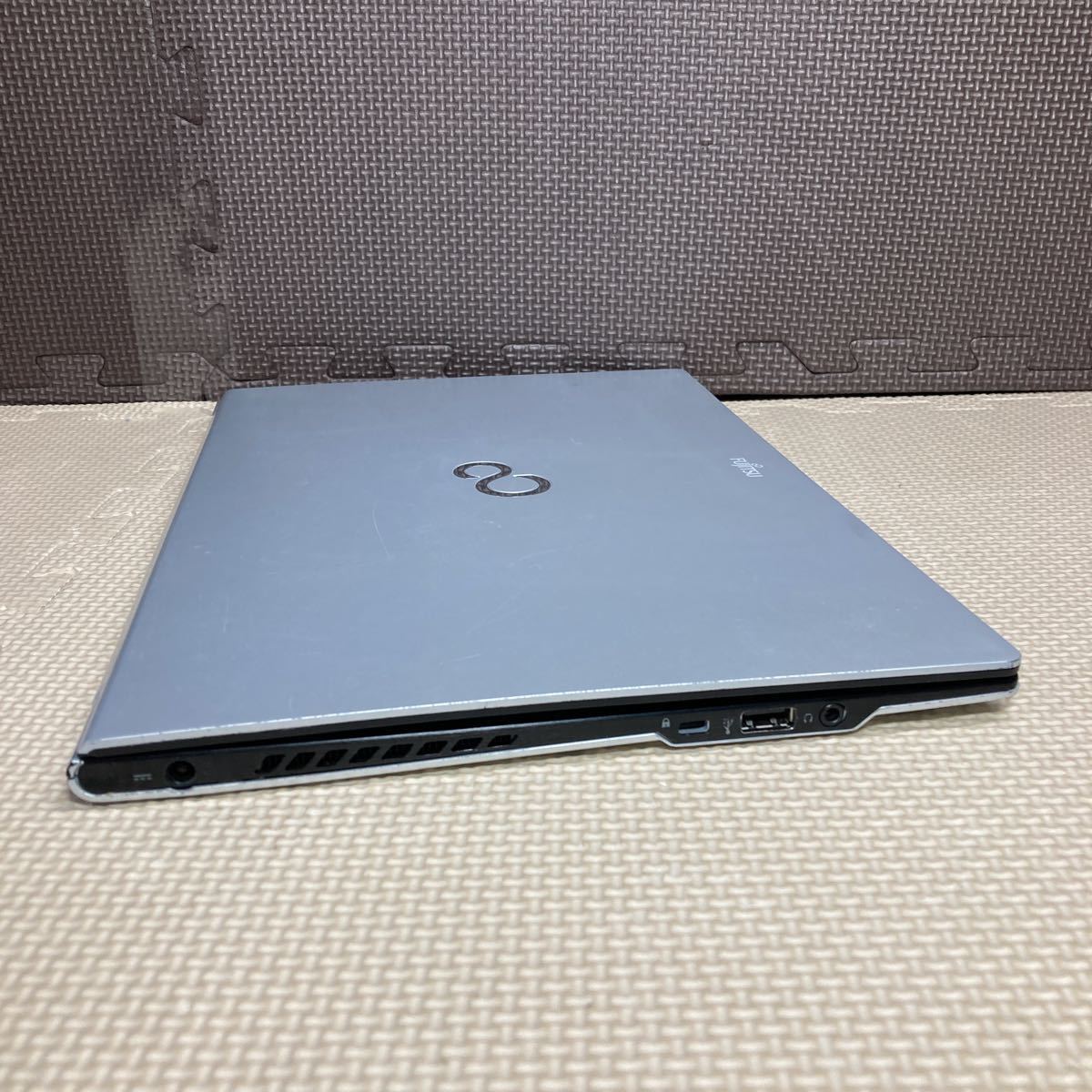 ZZ-3826 激安 最新OS Windows11Pro ノートPC FUJITSU LIFEBOOK U772/G