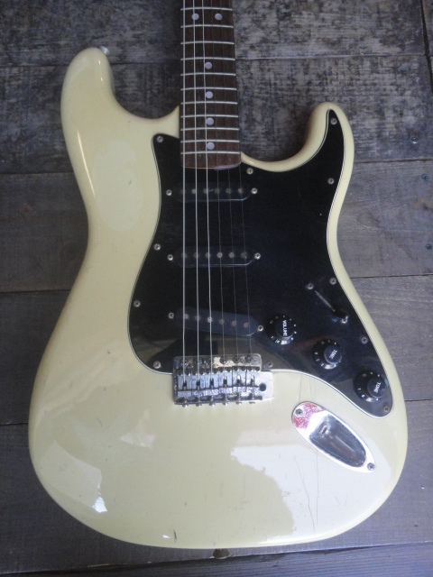 ジャンク Tokai SILVER STAR SS-38? シルバースター ストラトシェイプ 