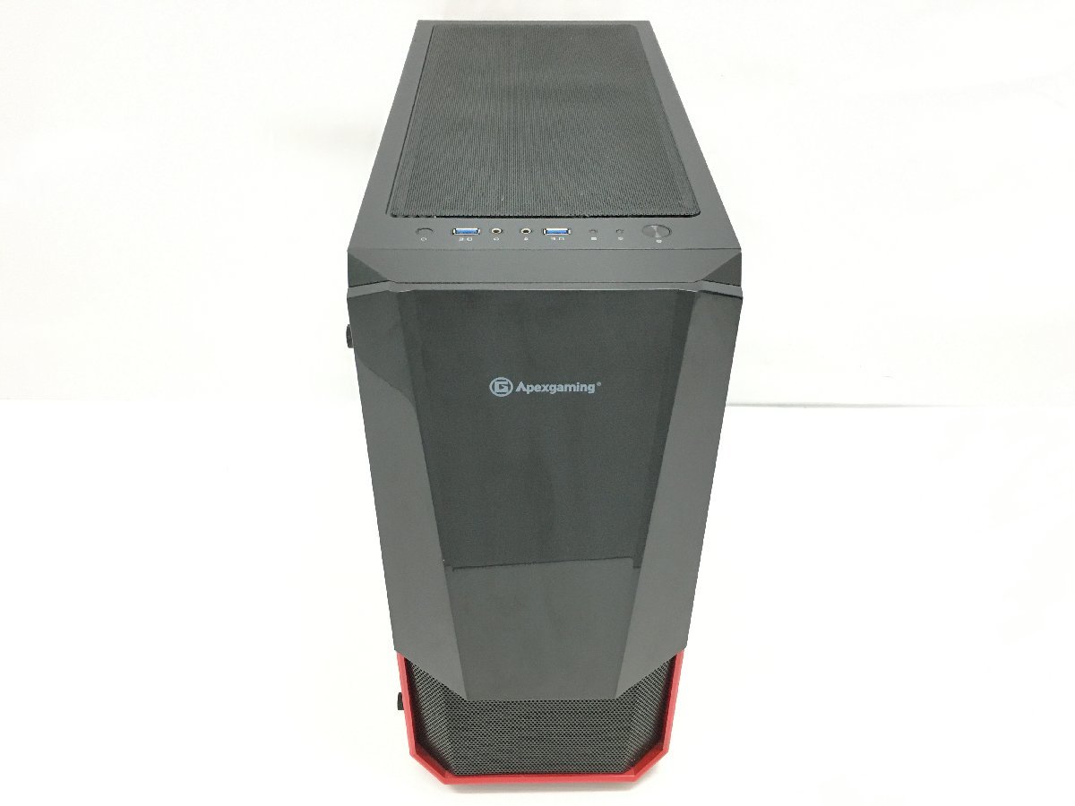 美品 自作PC ゲーミングデスクトップPC Windows10Pro Ryzen 9 5900X 