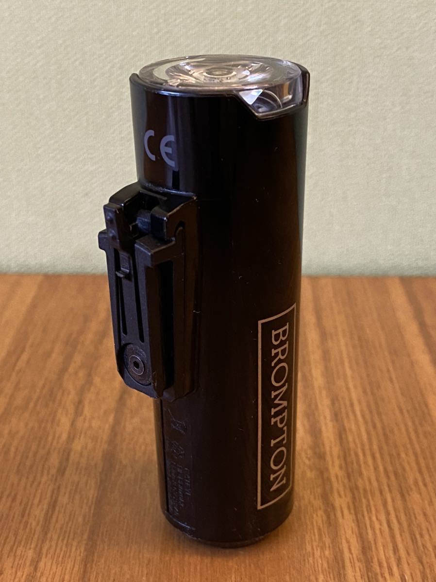 BROMPTON 純正品 フロントライト Brompton 【公式通販】