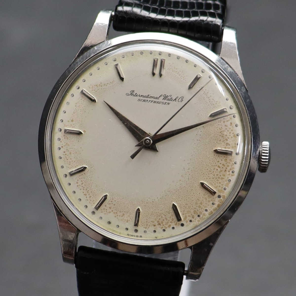 IWC Schaffhausen Watch - International Automatic Co for 
