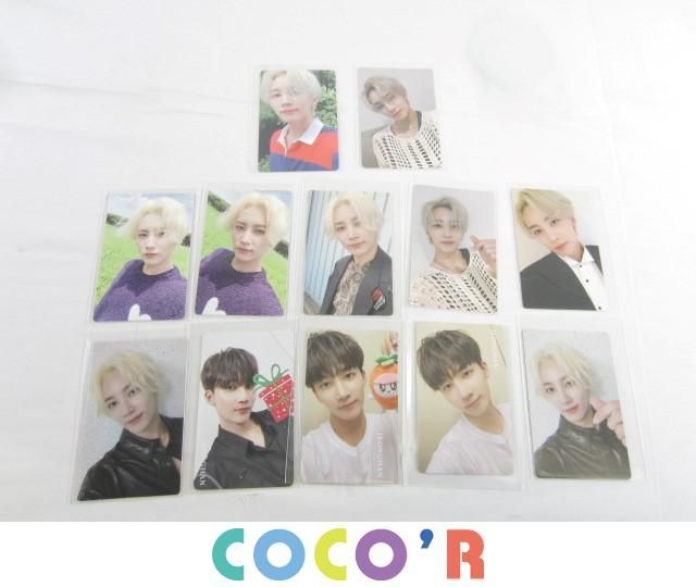 期間限定特売 【同梱可】良品 韓流 SEVENTEEN ジョンハン An Ode のみ
