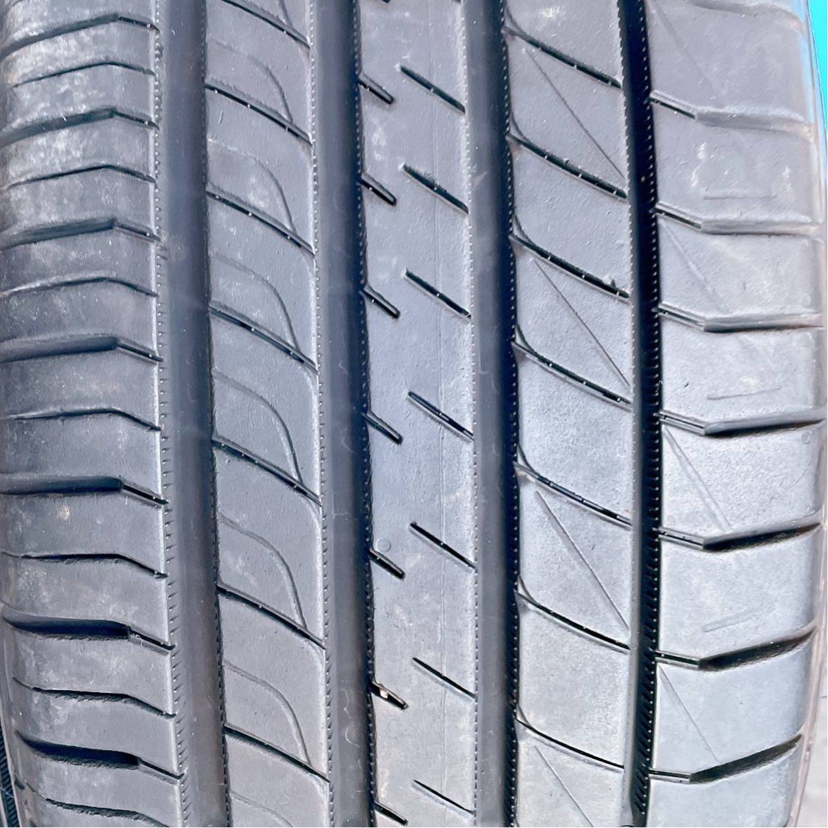 215/60R16 ダンロップ LEMANSV 215/60/16 サマータイヤ 4本 2020年製造