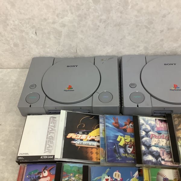1円～ 訳あり PS 本体 ソフト 等 ドラゴンクエストVII エデンの戦士たち バイオハザード3 ラストエスケープ 他