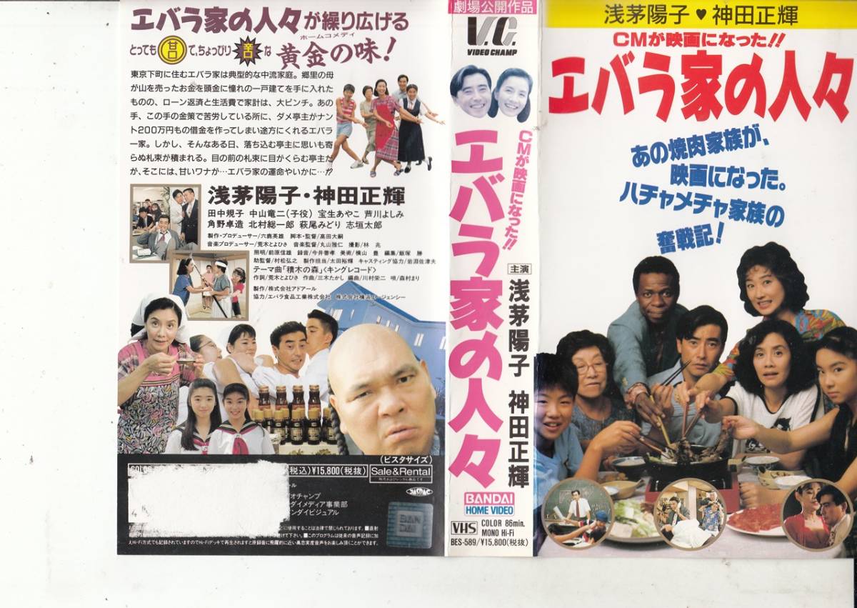 浅茅陽子 家族