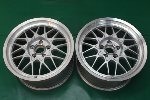 BBS ⁄ +45 17インチ アルミホイール ランサーエボリューションワゴン 