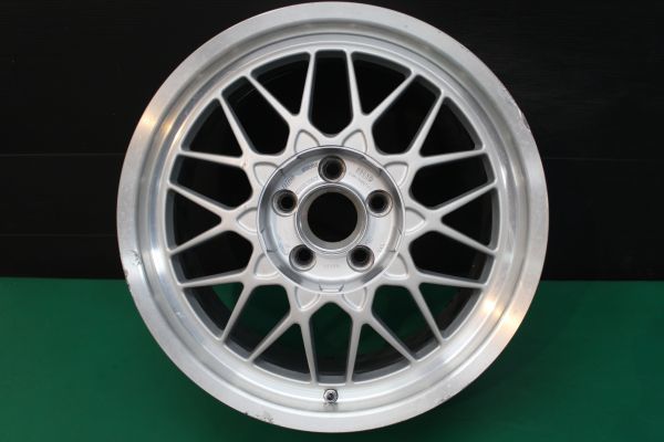 BBS ⁄ +45 17インチ アルミホイール ランサーエボリューションワゴン 