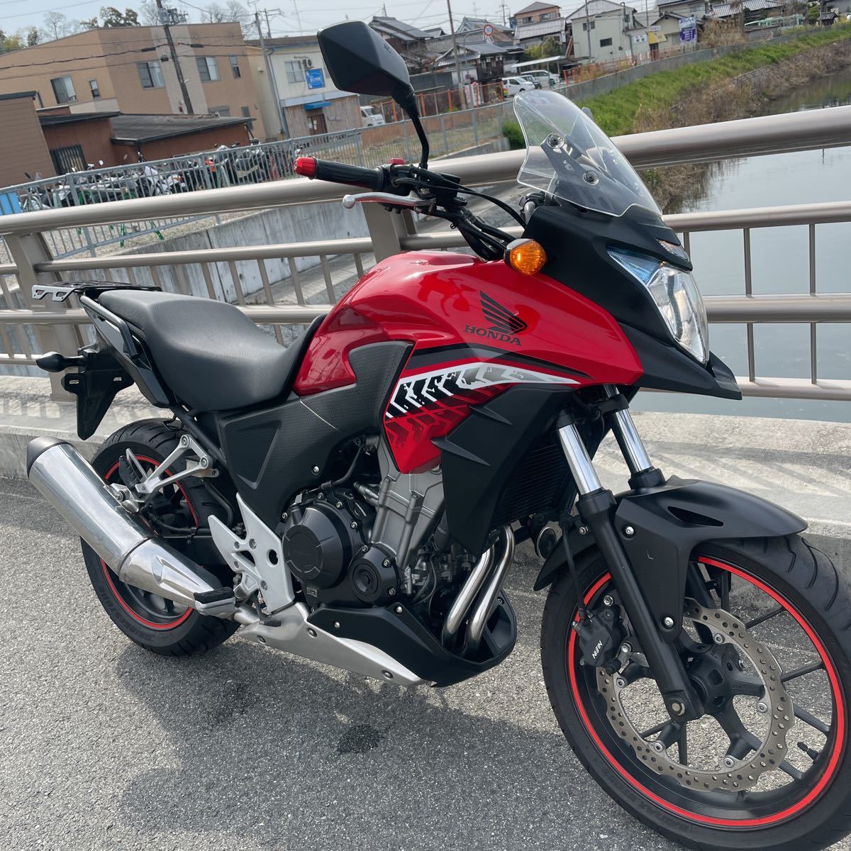 ｋｍ実走行 車種 ４００ｘ 検索 Nc47 Cb400f Cb400sf 400 Cbr400r 251cc 400cc 売買されたオークション情報 Yahooの商品情報をアーカイブ公開 オークファン Aucfan Com